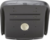 Compact Loader Tractor Excavator Mower Backhoe Seat w/ Pivot Brackets