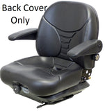 Back Panel Kit for Milsco Seats