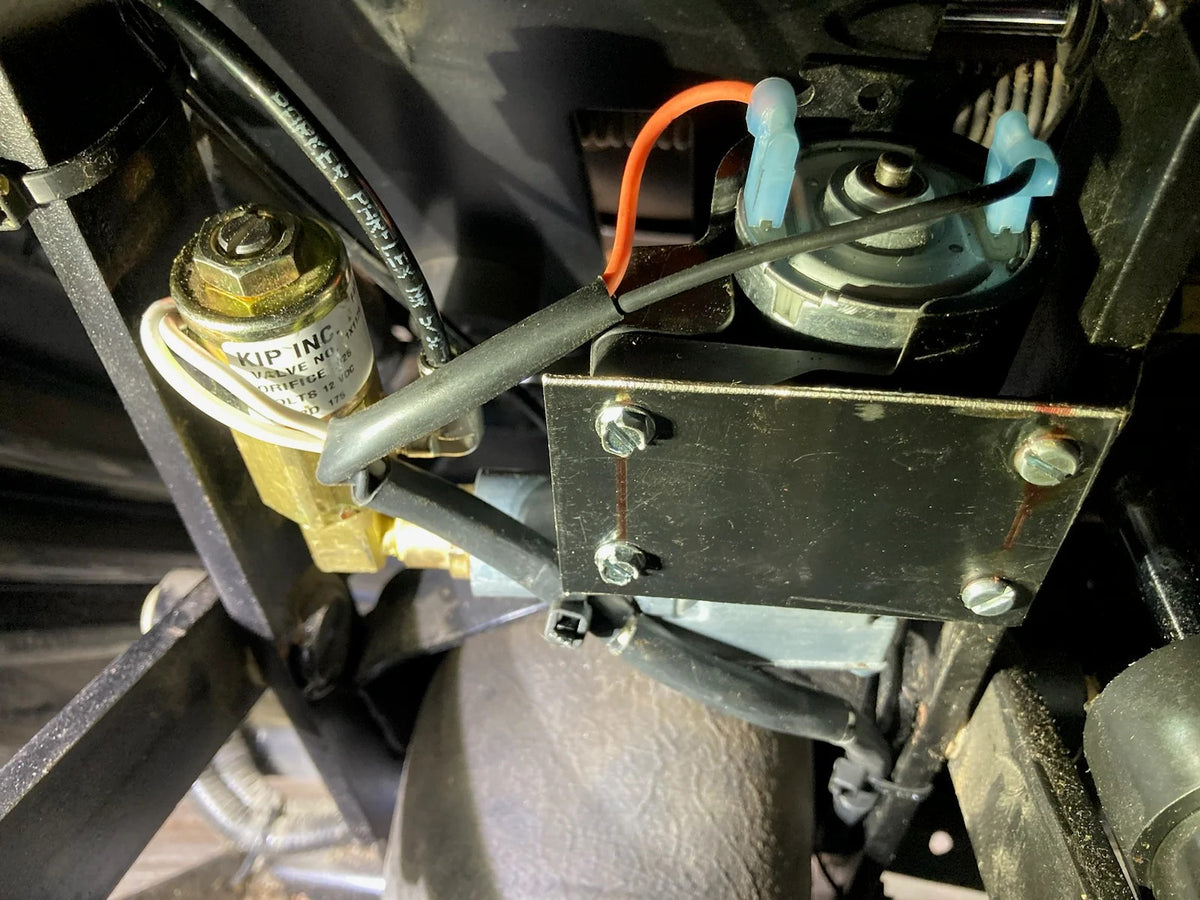 12v Air Ride Tractor Seat Replacement Compressor for Sears