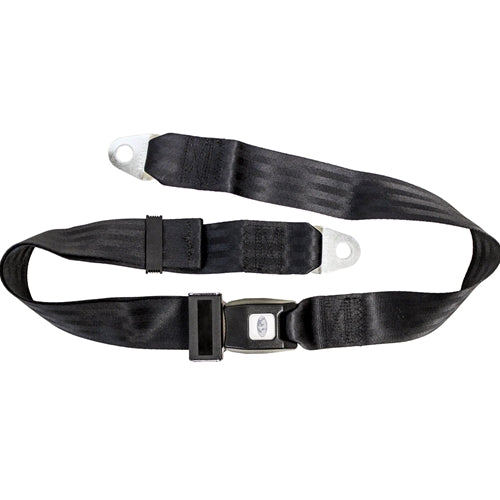 2" x 60" Universal Lap Seat Belt Kit