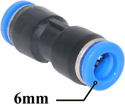 Air Ride Suspension Seat Compressor Hose Split / Coupler Fitting