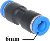 Air Ride Suspension Seat Compressor Hose Split / Coupler Fitting