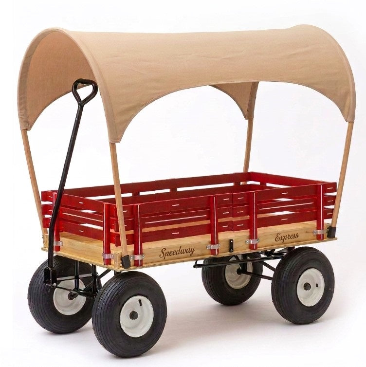 Speedway Express Sun Top Wagon Style Cover