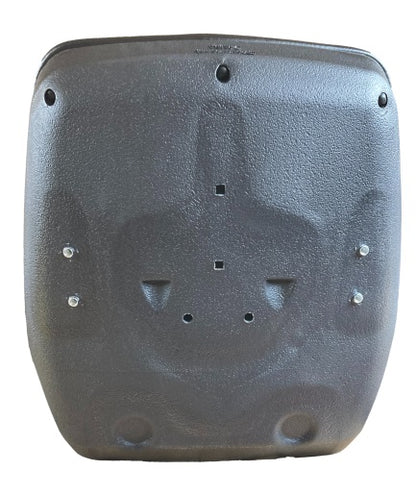 Compact Garden Tractor Skid Loader Seat