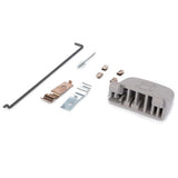 Rotary Swivel Adapter Handle for Grammer