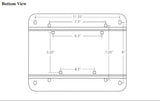 High Back Seat for Simplicity Tractor Mower
