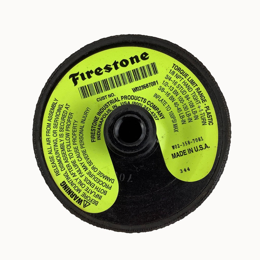 Seat Air Suspension Air Bag Spring for Milsco