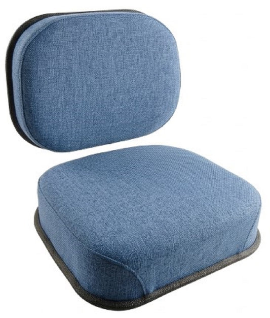 2 Piece Tractor Seat Cushion Set for Ford