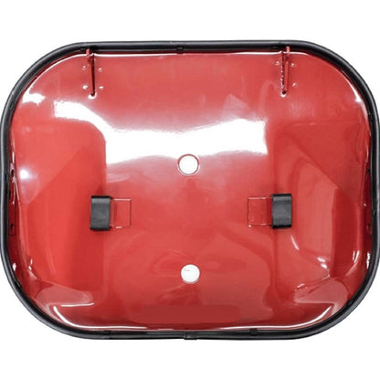 2 Piece Deluxe Style Tractor Seat Cushion Set for International / Farmall