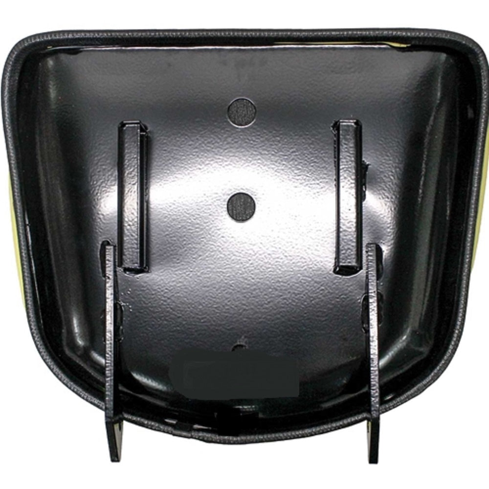 2 Piece Tractor / Mower Seat Cushion Set for John Deere