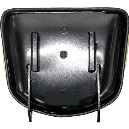 2 Piece Tractor / Mower Seat Cushion Set for John Deere