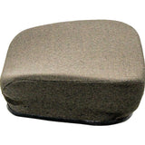 Personal Posture Seat Cushion for Mechanical Suspension