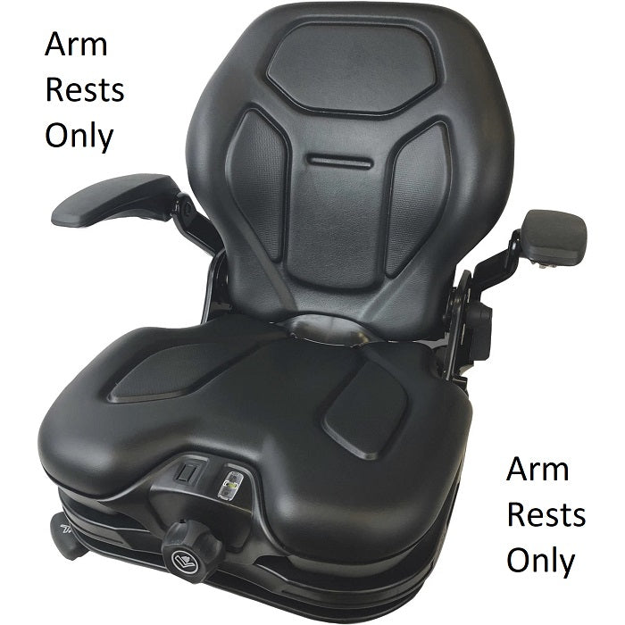 Seat Arm Rest Kit for Milsco
