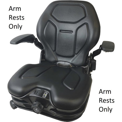 Seat Arm Rest Kit for Milsco