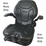Seat Arm Rest Kit for Milsco