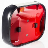 2 Piece Deluxe Style Tractor Seat Cushion Set for International / Farmall