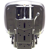 Compact / Utility / Industrial Tractor Suspension Seat Assembly