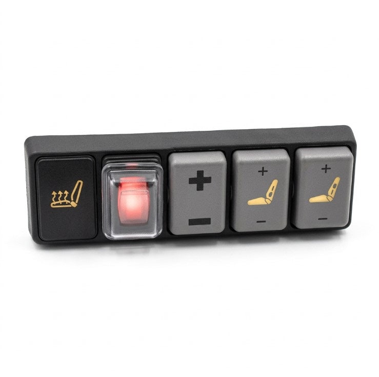 Triple air switch kit for ISRI
