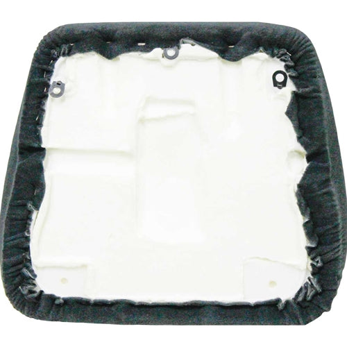 Seat Back Cushion for Pilot Seats