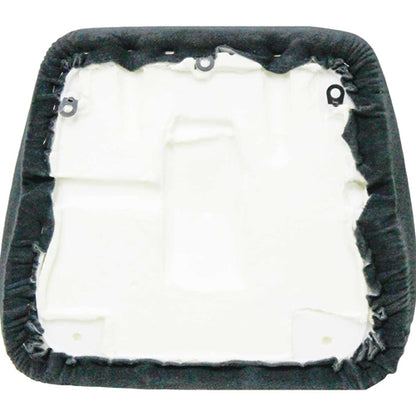 Seat Back Cushion for Pilot Seats