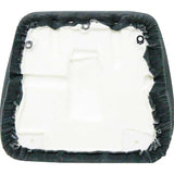 Seat Back Cushion for Pilot Seats