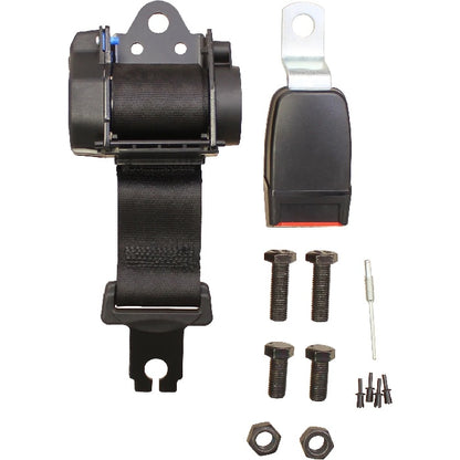 51" x 2" Retractable Seat Belt Kit For Grammer