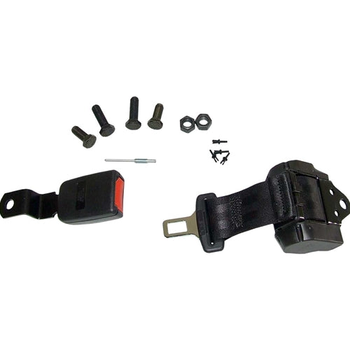 51" x 2" Retractable Seat Belt Kit For Grammer