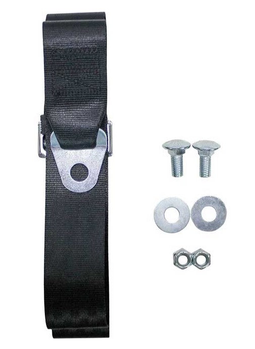 2" x 48" Universal Lap Seat Belt Kit