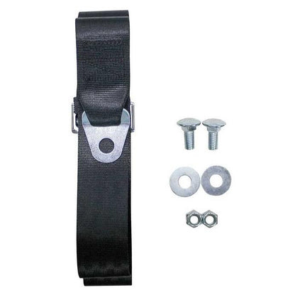 2" x 48" Universal Lap Seat Belt Kit