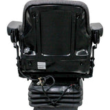 12v Tractor Seat for Case IH / New Holland / McCormick w/ Air Suspension