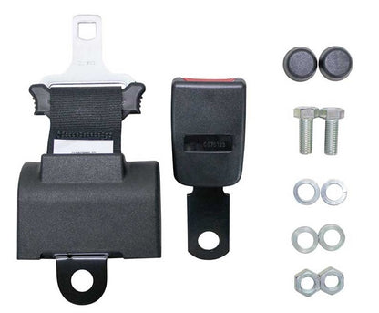 2" x 46" Retractable Seat Belt Kit