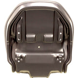 Black Seat Cushion Assembly for Milsco Seats