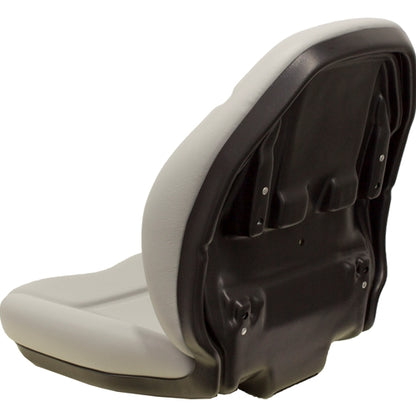 Seat Cushion Replacement for Milsco Seats