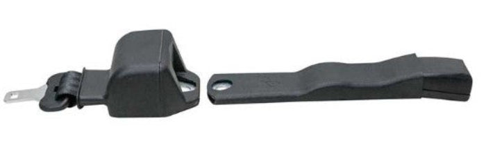 47"  x 2" Retractable Seat Belt Kit for Sears Seats
