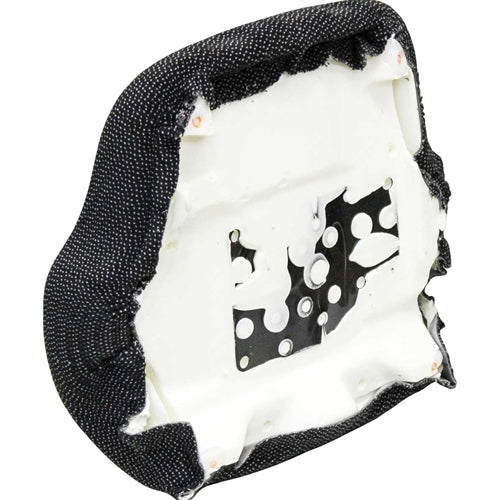Vinyl Back Rest Seat Cushion for Grammer 721, 731, 741