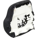 Fabric Back Rest Seat Cushion for Grammer 721, 731, 741