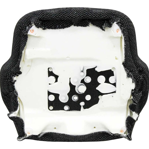 Vinyl Back Rest Seat Cushion for Grammer 721, 731, 741