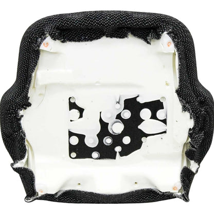 Vinyl Back Rest Seat Cushion for Grammer 721, 731, 741