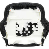 Fabric Back Rest Seat Cushion for Grammer 721, 731, 741