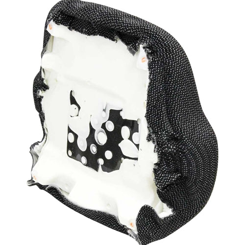 Vinyl Back Rest Seat Cushion for Grammer 721, 731, 741
