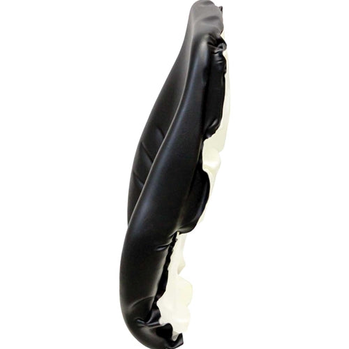 Vinyl Back Rest Seat Cushion for Grammer 722, 732, 742