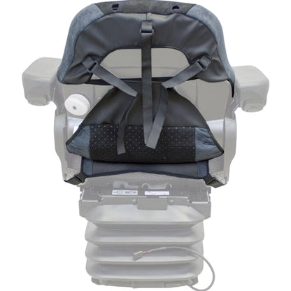 Truck / Tractor Seat Protector Coveralls Set 20" - 28"
