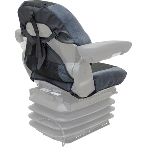 Truck / Tractor Seat Protector Coveralls Set 20" - 28"
