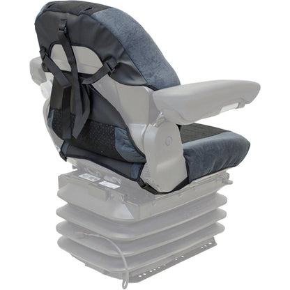 Truck / Tractor Seat Protector Coveralls Set 20" - 28"
