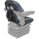 Truck / Tractor Seat Protector Coveralls Set 20" - 28"