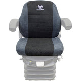Truck / Tractor Seat Protector Coveralls Set 20" - 28"