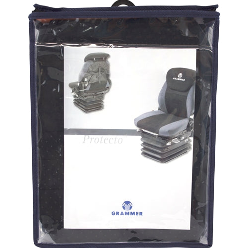 Truck / Tractor Seat Protector Coveralls Set 20" - 28"