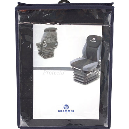 Truck / Tractor Seat Protector Coveralls Set 20" - 28"