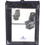 Truck / Tractor Seat Protector Coveralls Set 20" - 28"