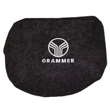 BackRest Extension Cover Kit for Grammer
